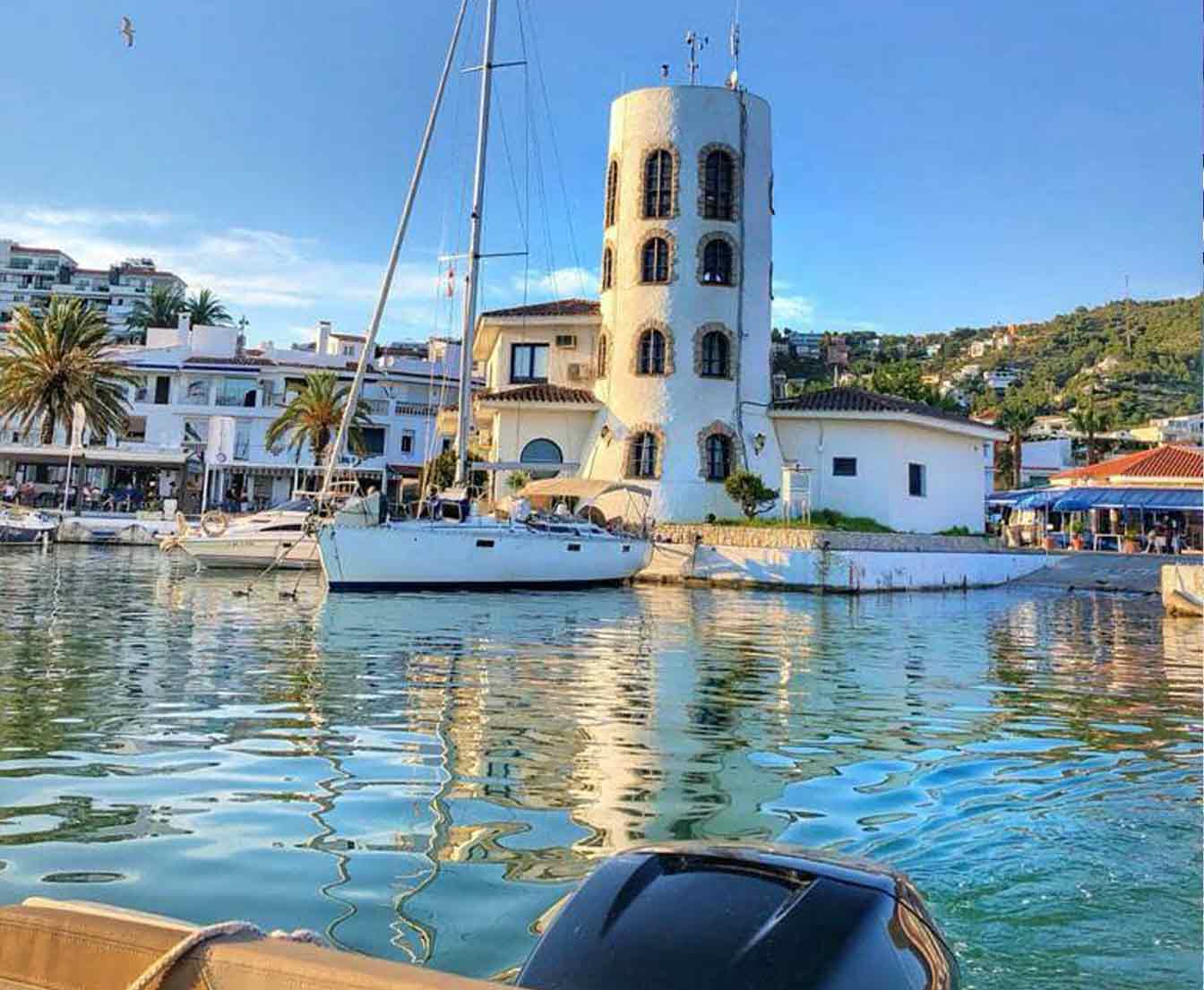 Alquiler de barcos en Sitges Alquiler de barcos en Sitges